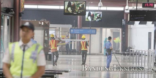 JW Lounge Tak Punya APAR