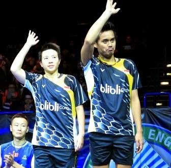 Menunggu Langkah Owi/Butet