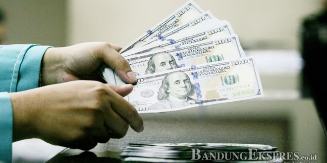 Rupiah Semakin Lemah