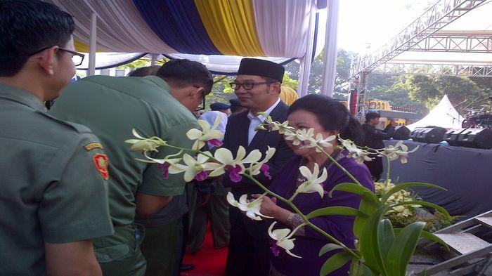 Kinerja SKPD Kota Bandung Meningkat, Namun Jangan Malas