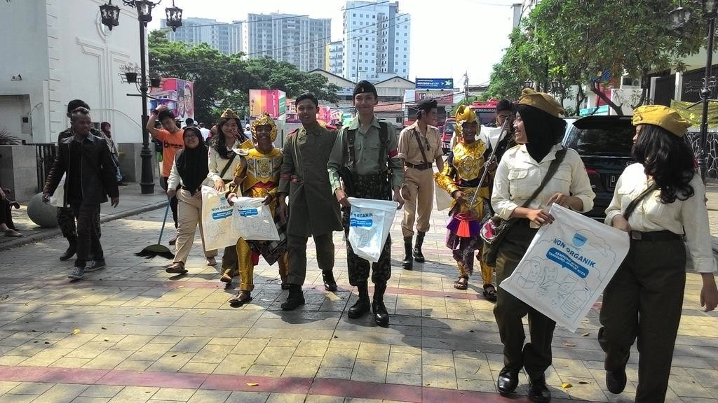 Jumsihnya Kota Bandung