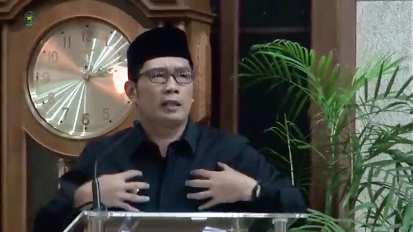 Cerita Kang Emil Soal PPDB