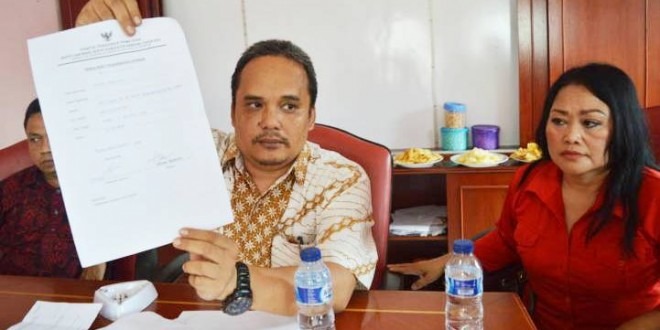 Tim Advokasi Duriat Bandung Akan Laporkan KPU, Panwaslu ke DKPP dan KPID