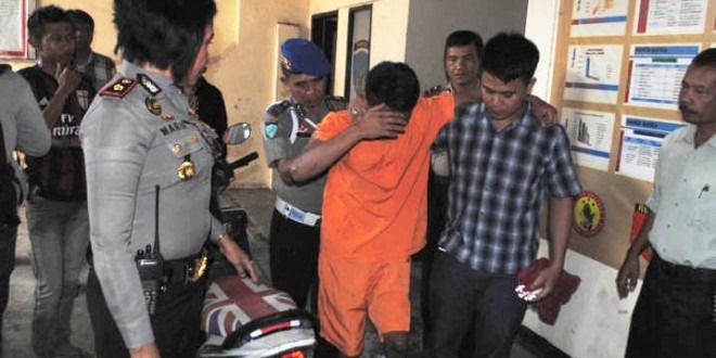 Bunuh Rekan Sesama Jambret