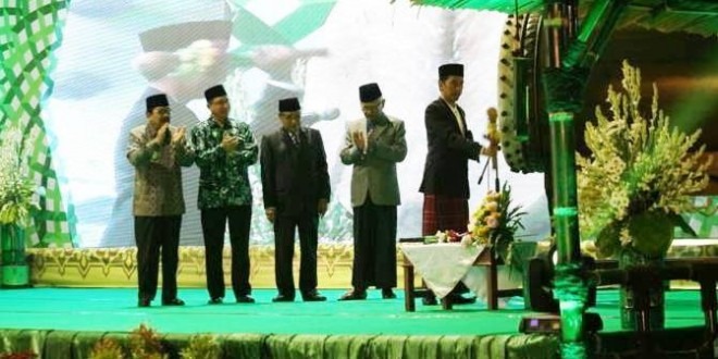 Khawatir NU Kehilangan Roh Jihad