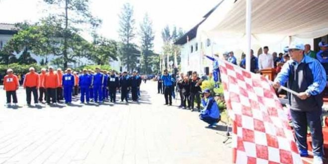 Porpemprov Digelar Sebagai Bentuk Dukungan PON XIX