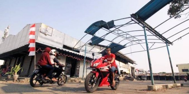 Penataan Lahan Pasar Kuda Terkendala Pembebasan Lahan