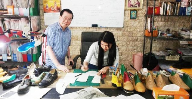 Imbau Pakai Produk Lokal