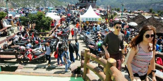 Perputaran Uang Capai Miliaran