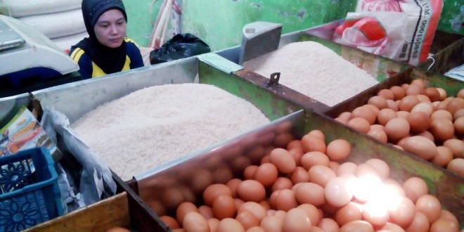 Harga Sembako Semakin Melejit