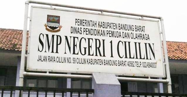 Minta Copot Kepsek SMPN 1 Cililin