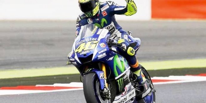 Rossi Meraja, Marquez Nelangsa