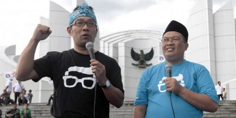 Jelang 2 Tahun Kepemimpinan Emil-Oded