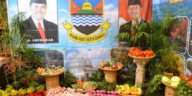 Dorong Masyarakat Cinta Produk Lokal