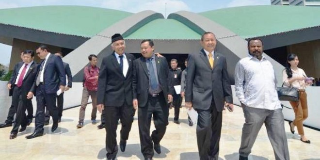 BURT Evaluasi Gaji dan Tunjangan