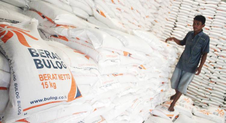 Salurkan Raskin Bulan Ke-13 dan 14