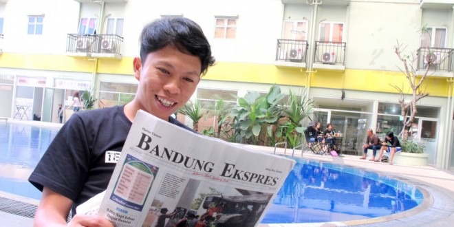 Mengenal Ucup Palentin Alias Ubed, Satu-satunya Copet Insyaf