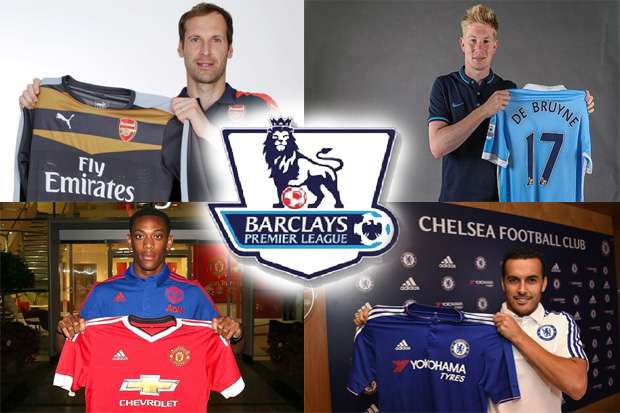 Lika liku Transfer Liga Inggris