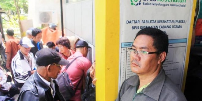 Pelayanan BPJS Kesehatan Buruk