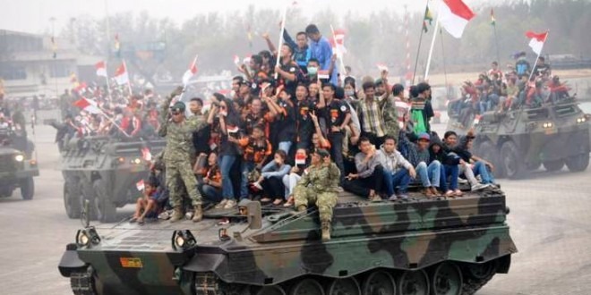 Janji Panglima Gatot Ditunaikan