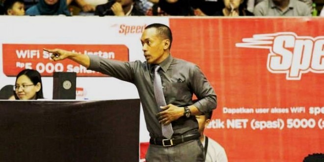 Basket Memikat Hati Saya