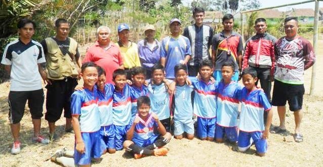 SSB Satria Rajapolah Tembus Nasional