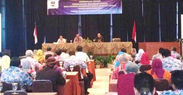 Pelaporan Keuangan Harus Gunakan Sistem Akrual