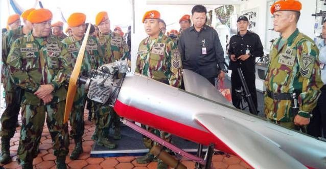 Pesawat Militer Indonesia Laik Terbang