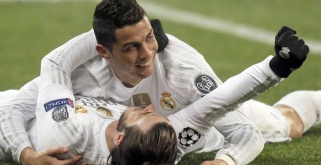 Ronaldo Selamatkan Benitez