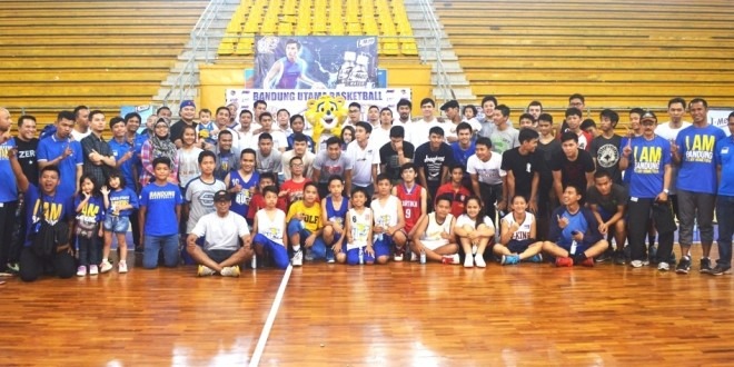 Raih Motivasi Lewat Gathering