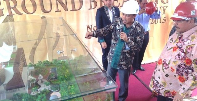 Kondotel Taraf Internasional Siap Dibangun