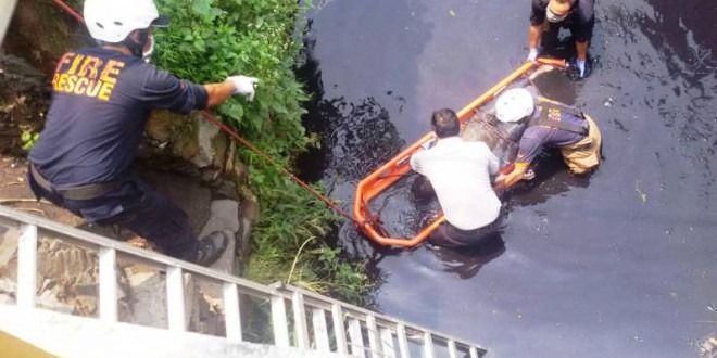 Mengambang di Cijalupang