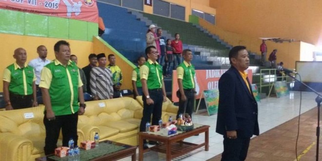 Kodrat Kabupaten Bandung Gelar Kejuaraan Bupati Cup VII tahun 2015
