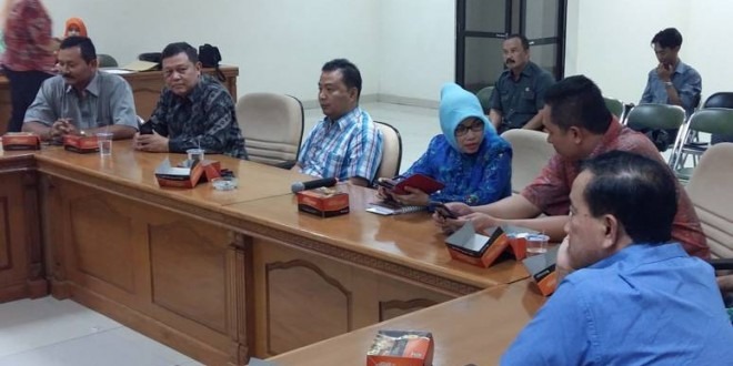 Perda Jasa Konstruksi Berdayakan Pengusaha Lokal