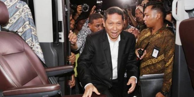 RJ Lino Datangi Bareskrim