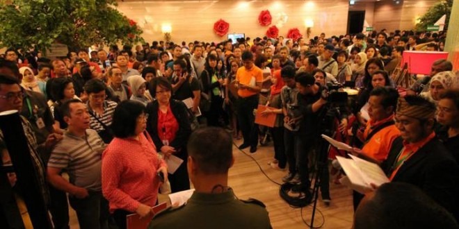 Launching dan Penjualan Perdana Summarecon Bandung Sukses