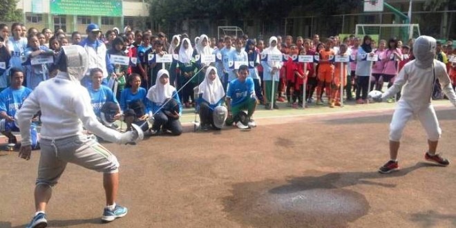 3.877 Atlet Berebut 876 Medali di Popda VII