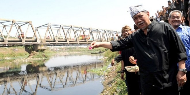 Atasi Limbah Industri, Jabar Berguru dari Korea