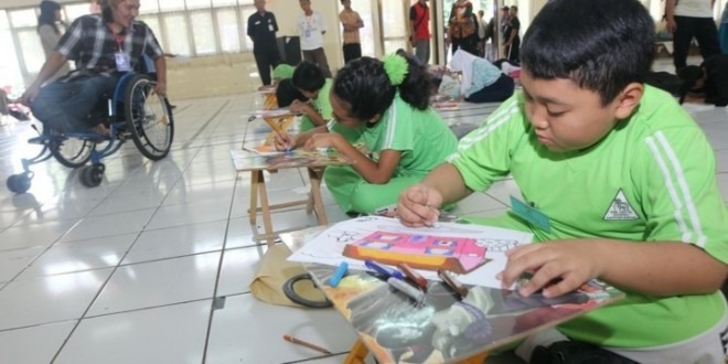 Desak Sahkan RUU Penyandang Cacat