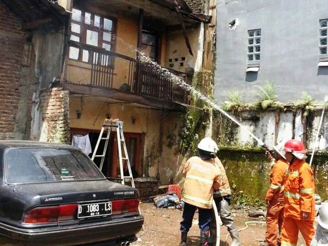 2015, 168 Peristiwa Kebakaran