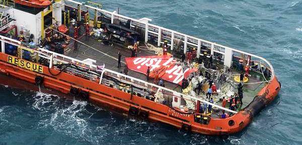 KNKT Paparkan Hasil Investigasi QZ8501