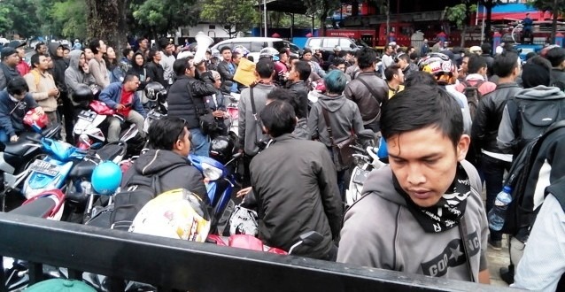 Tuntaskan Kemelut Go-Jek