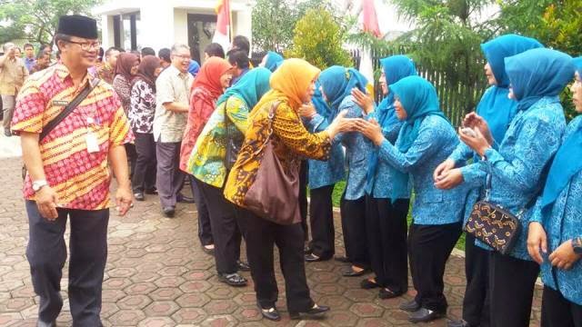 Ahli Tata Kota Dampingi Tiap Kelurahan Di Bandung