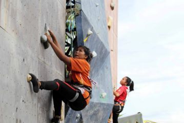 FPTI Bogor Rekrut Bibit Muda