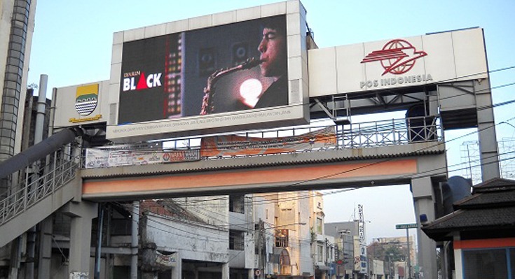 Reklame Yang Menghalangi JPO Akan Dievaluasi