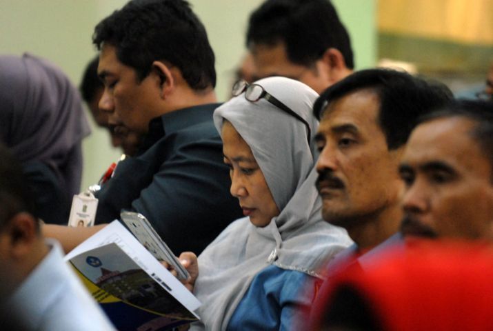 Beri Guru Pelatihan demi Kurtilas