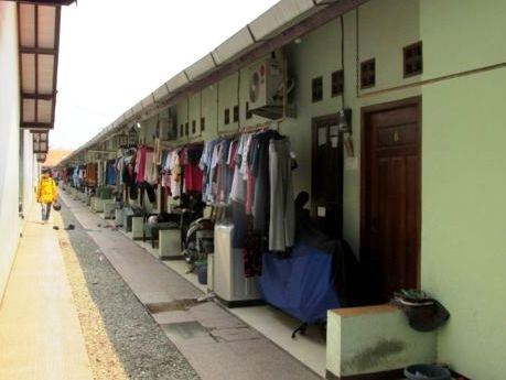 Minta Razia Kontrakan dan Tempat Kos