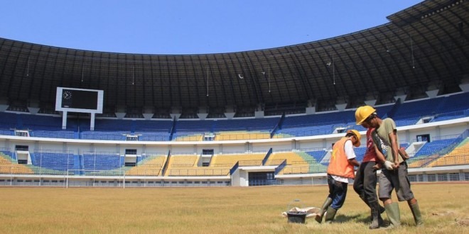 Renovasi Kelar Tiga Bulan Lagi