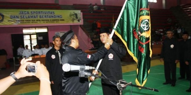 Jelang Pelatda PON XIX/2016