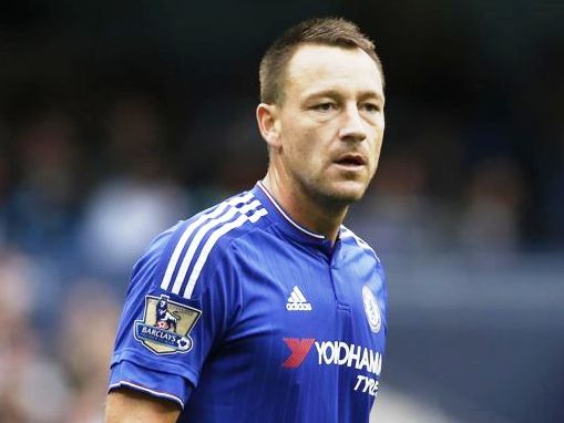 Hiddink Akui Terry Offside